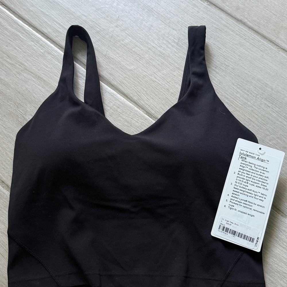 Lululemon Align Tank Top